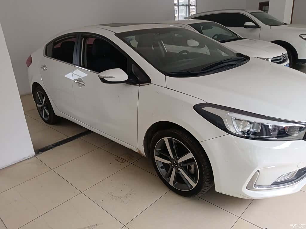 Kia K3, 2019 22