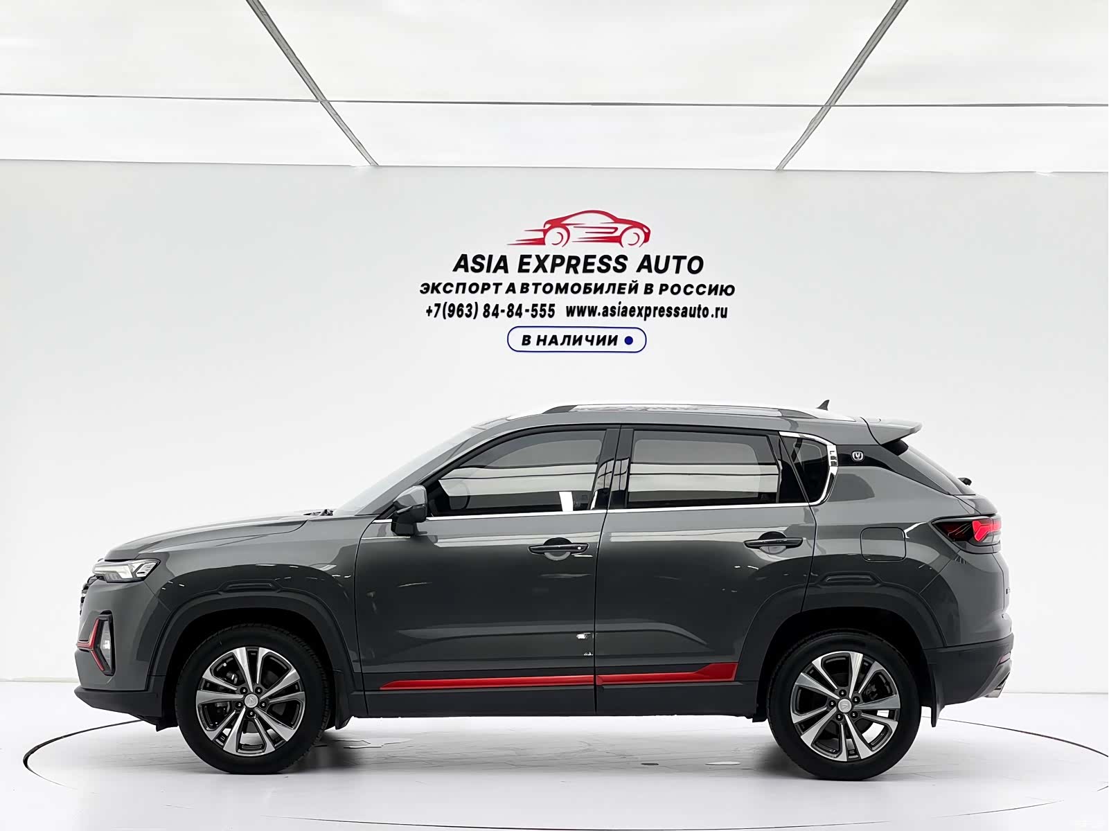 Changan CS35, 2022 7