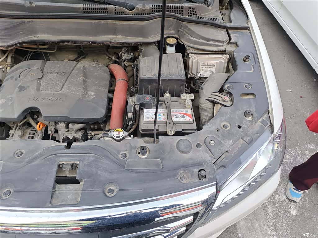Haval H2, 2017 21