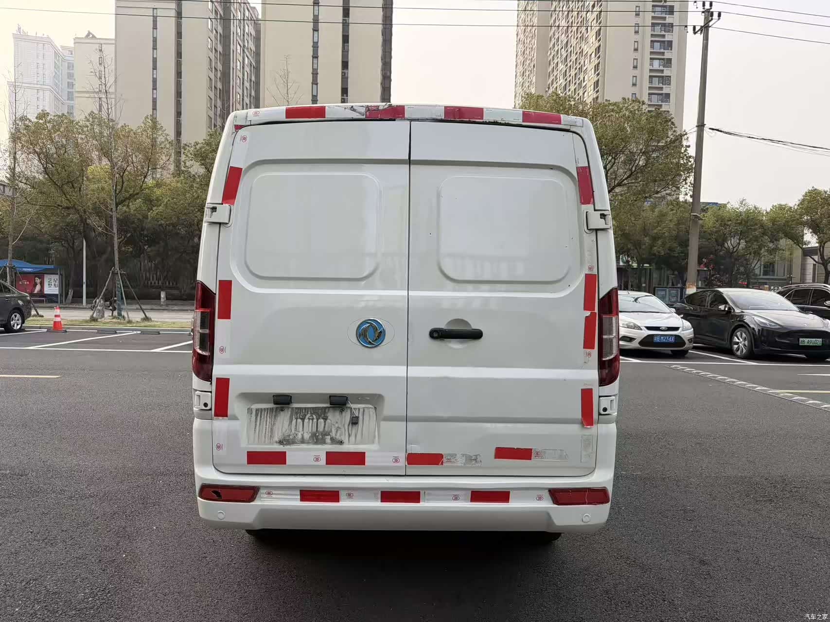 DongFeng EM26, 2023 7