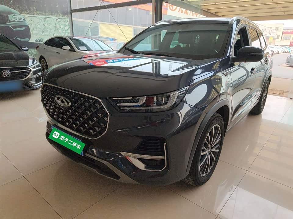 Chery Tiggo 8 PLUS