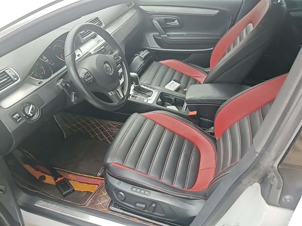 Volkswagen CC, 2017 15