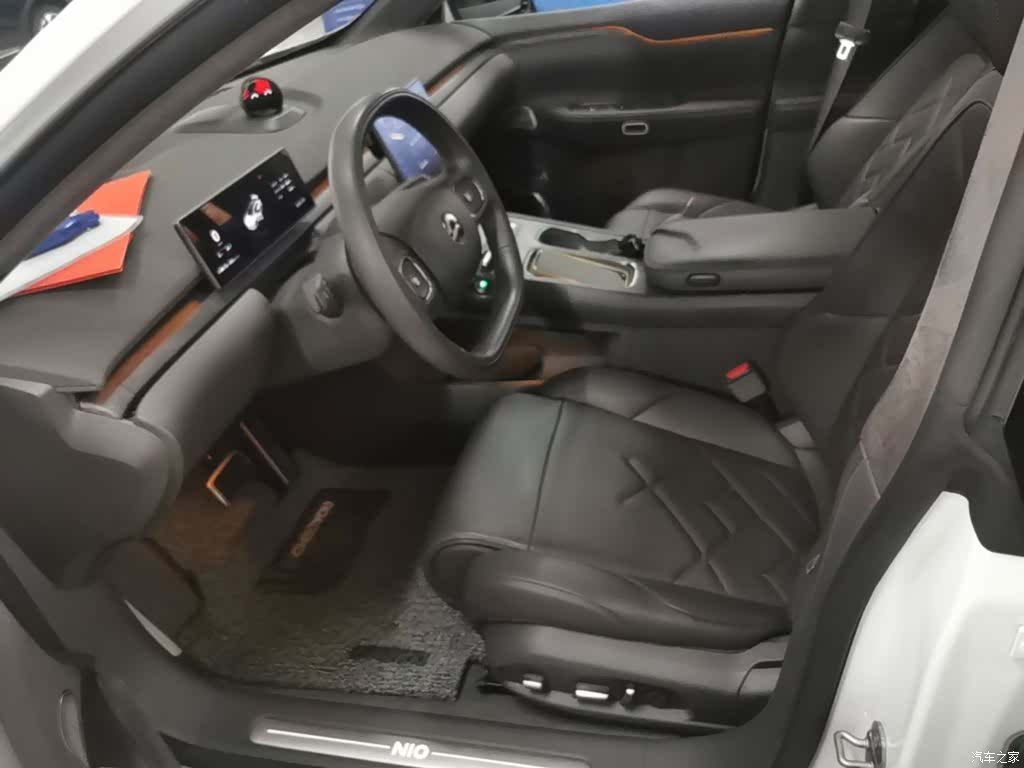 NIO ET7, 2022 15