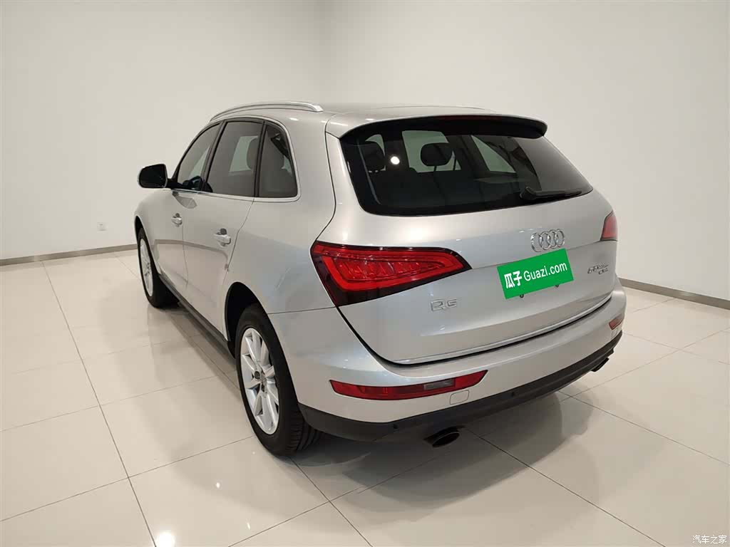 Audi Q5, 2016 все фото