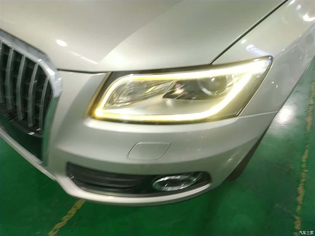 Audi Q5, 2016 24