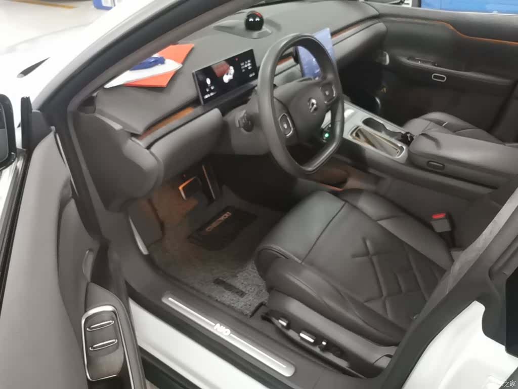 NIO ET7, 2022 16