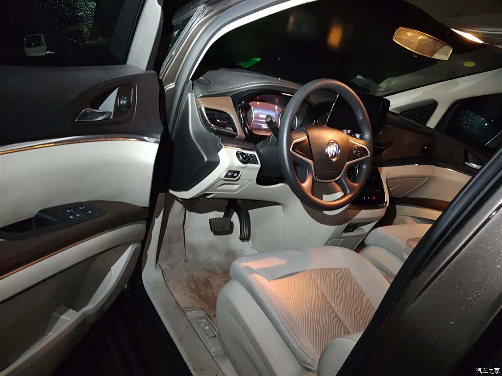 Buick GL8, 2023 14