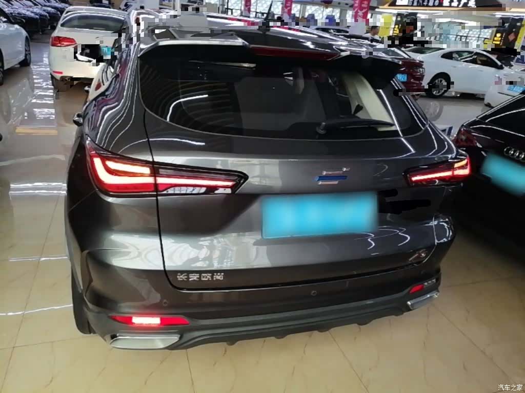 Changan X5, 2021 6
