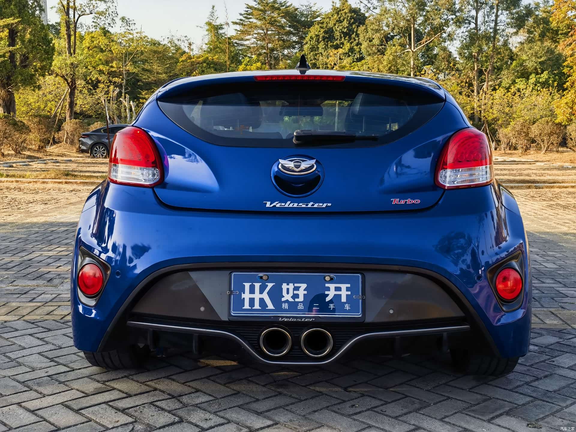 Hyundai Veloster, 2015 6