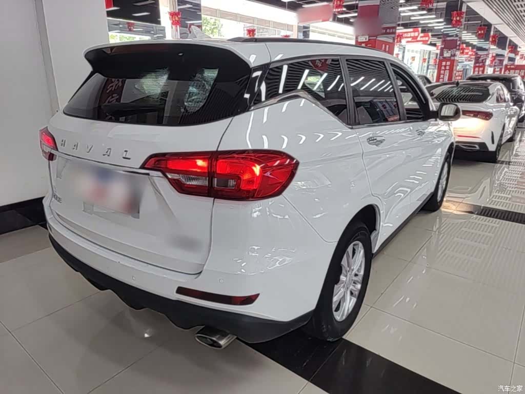 Haval M6, 2021 7