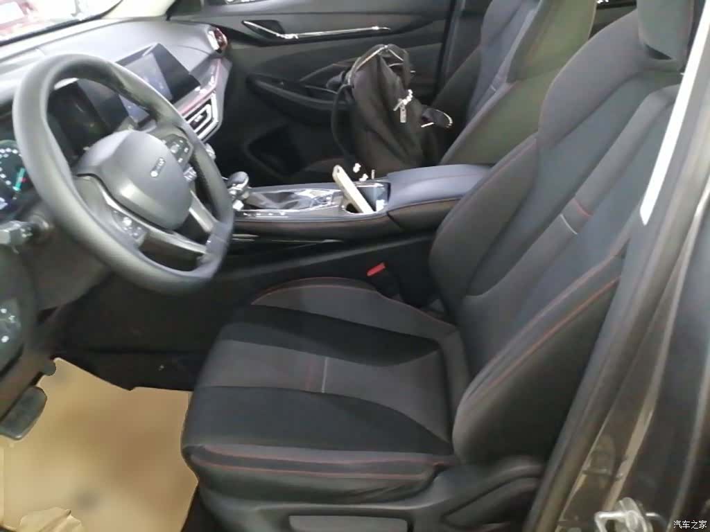 Changan X5, 2021 15