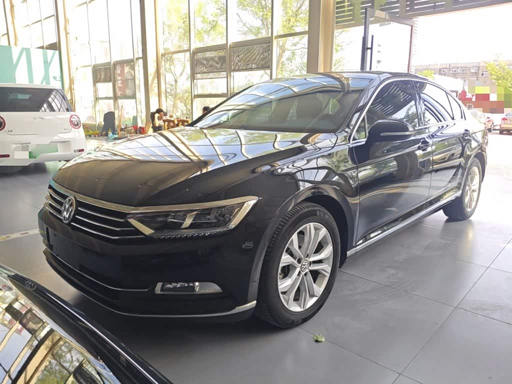 Volkswagen Magotan 2019 330TSI DSG Luxury VI