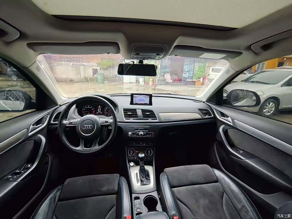 Audi Q3, 2018 6