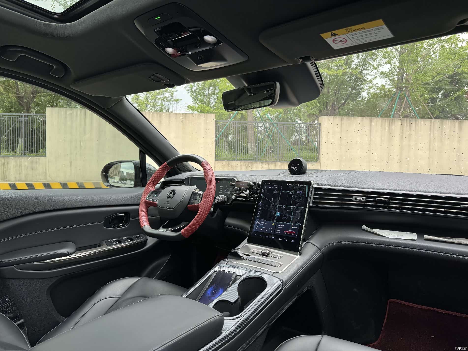 NIO ES6, 2021 14