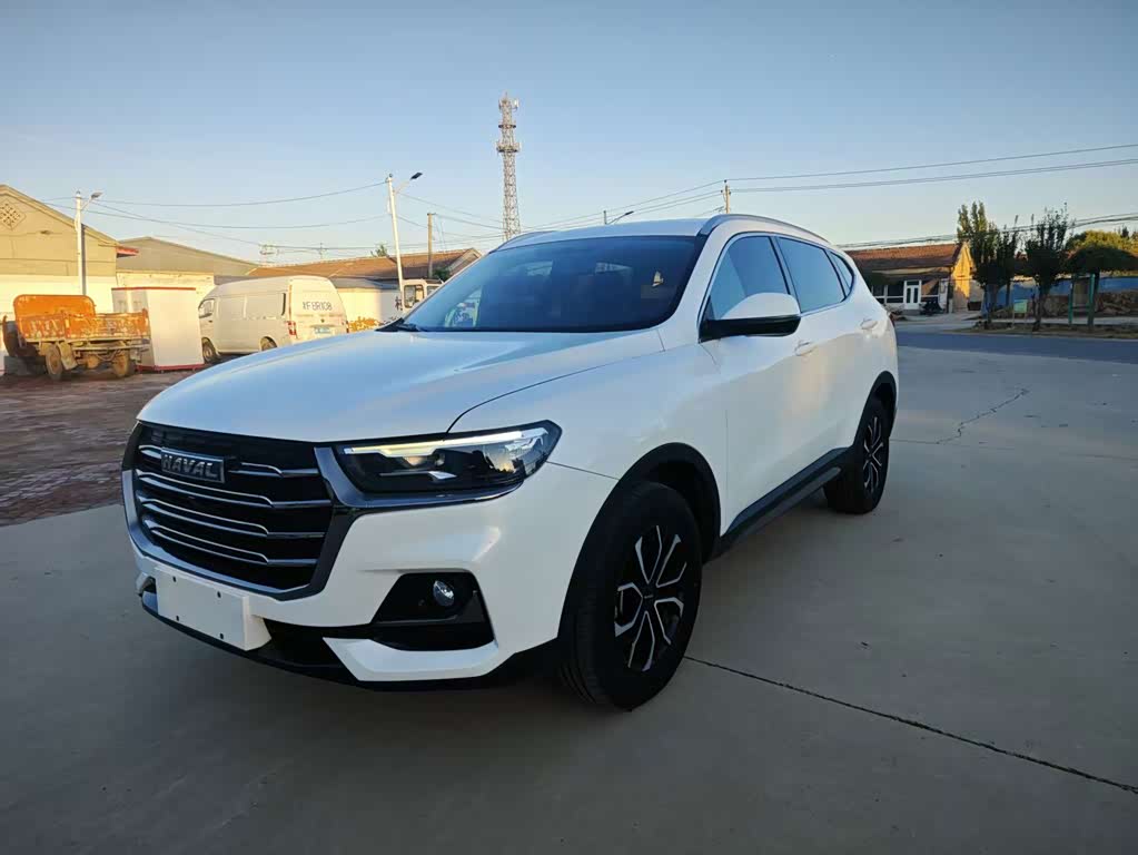 Haval H6 2021 1.5GDIT AT Champion