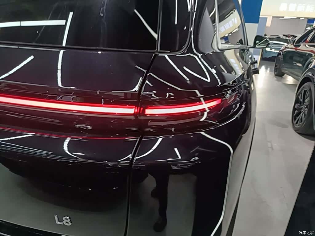 Li Auto L8, 2023 8