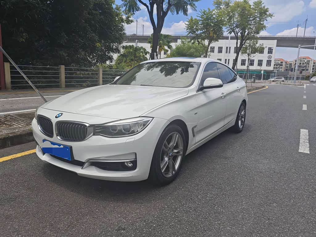BMW 3 Series GT