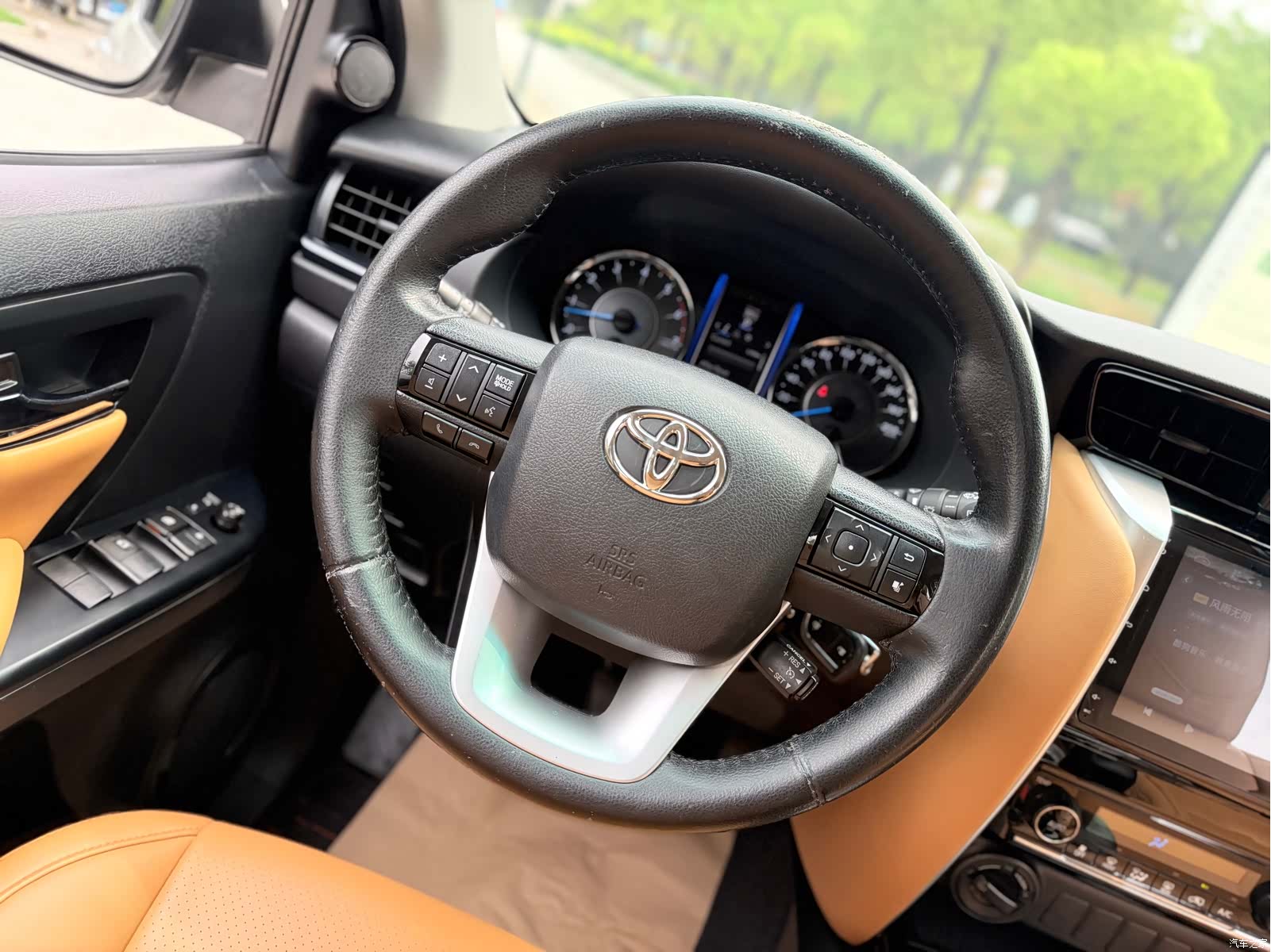 Toyota Fortuner, 2018 13