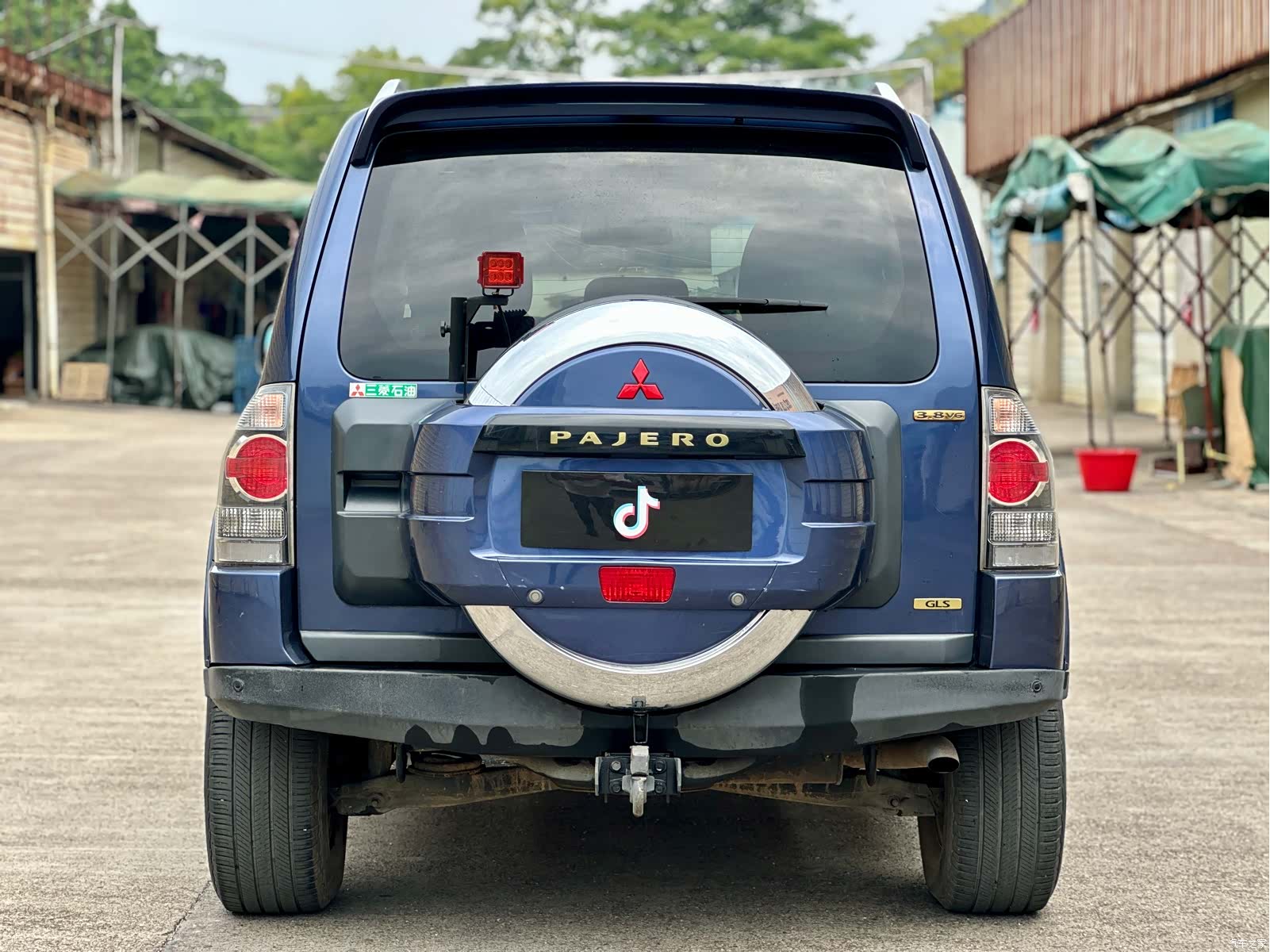 Mitsubishi Pajero, 2009 все фото