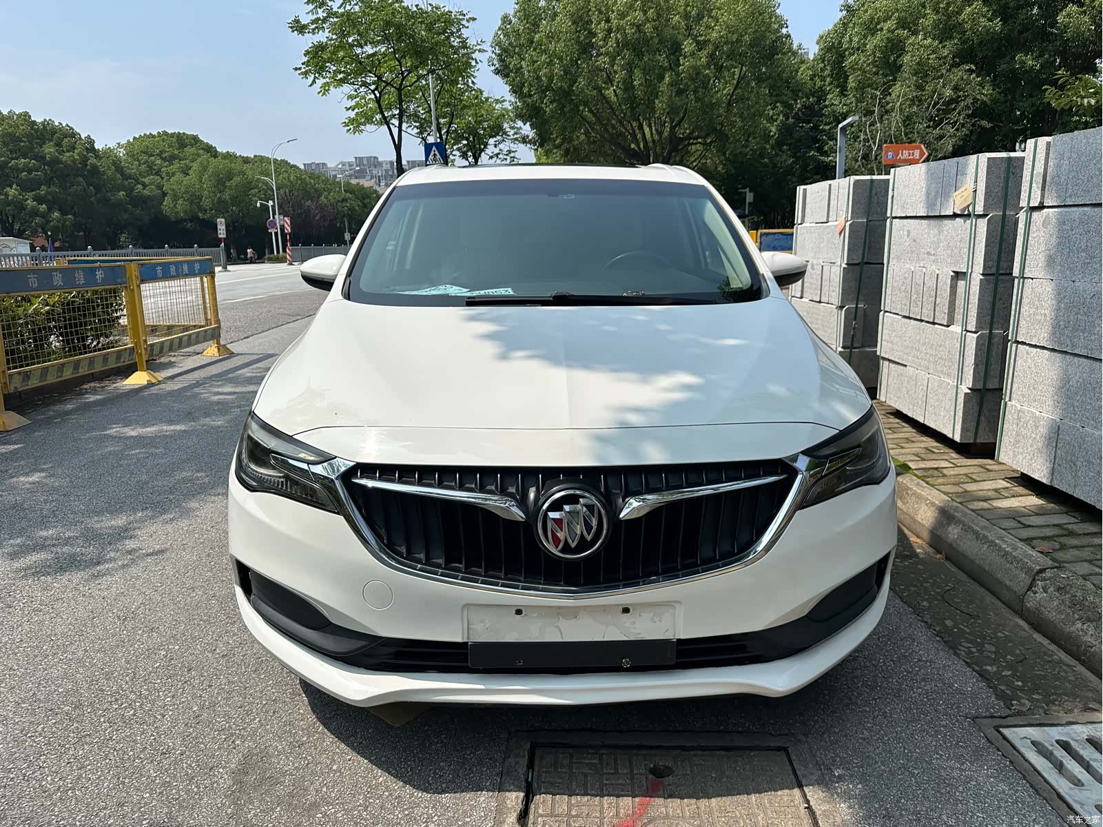 Buick GL6, 2017 2