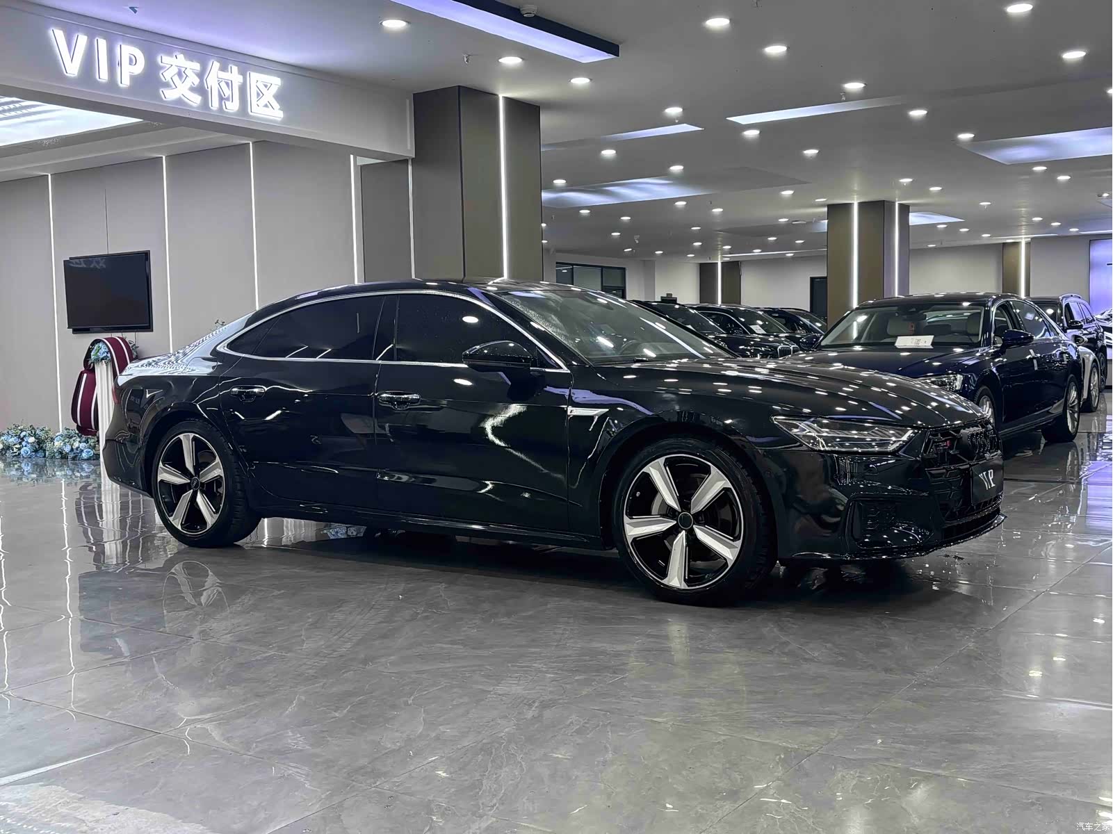 Audi A7L, 2023 3