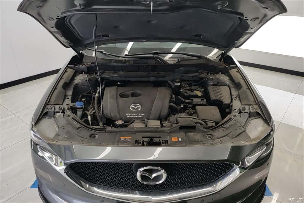 Mazda CX-5, 2021 10