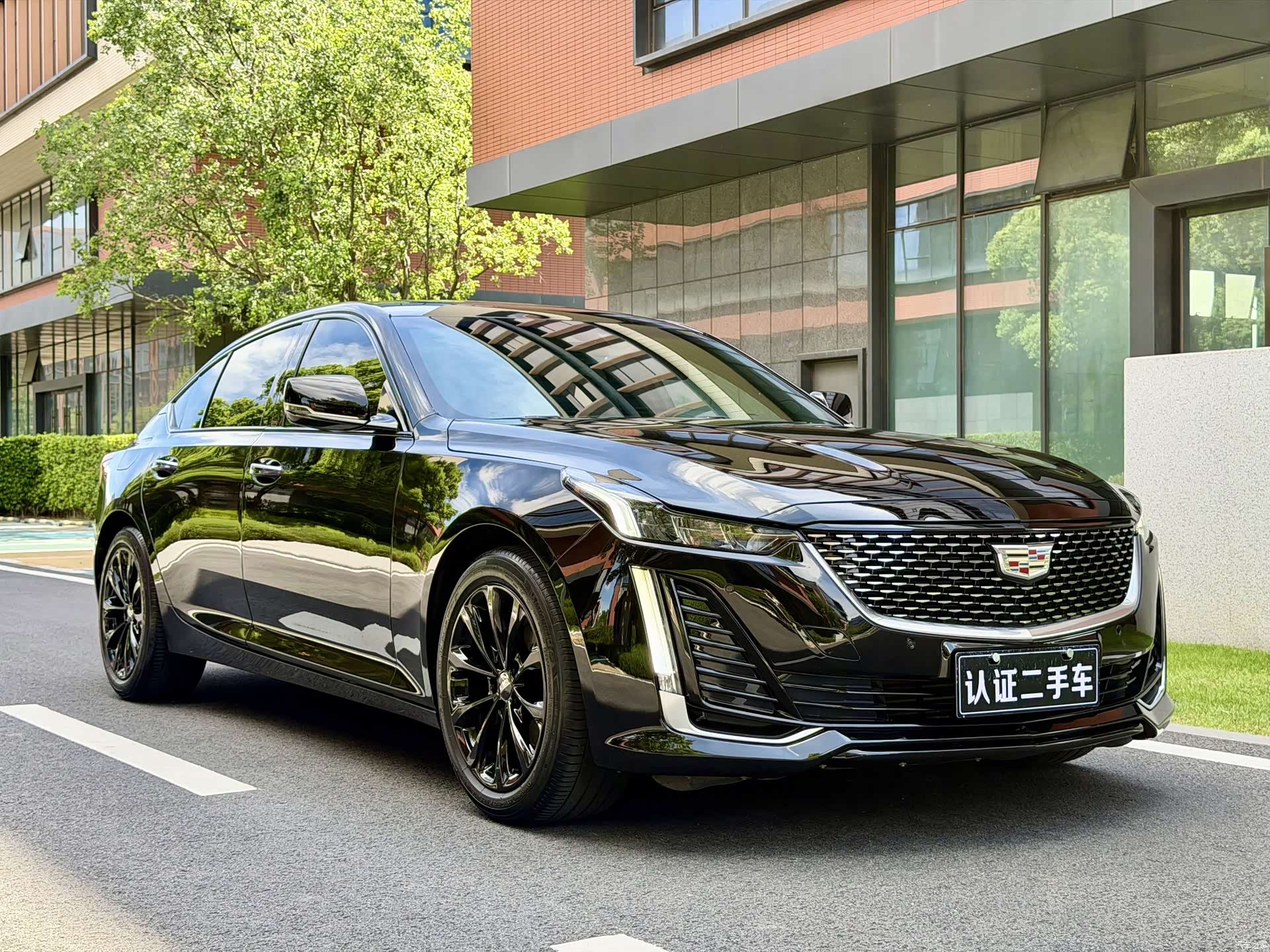Cadillac CT5, 2022 3