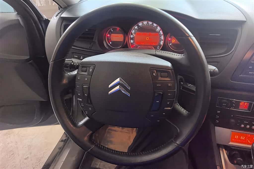 Citroen C5, 2013 15