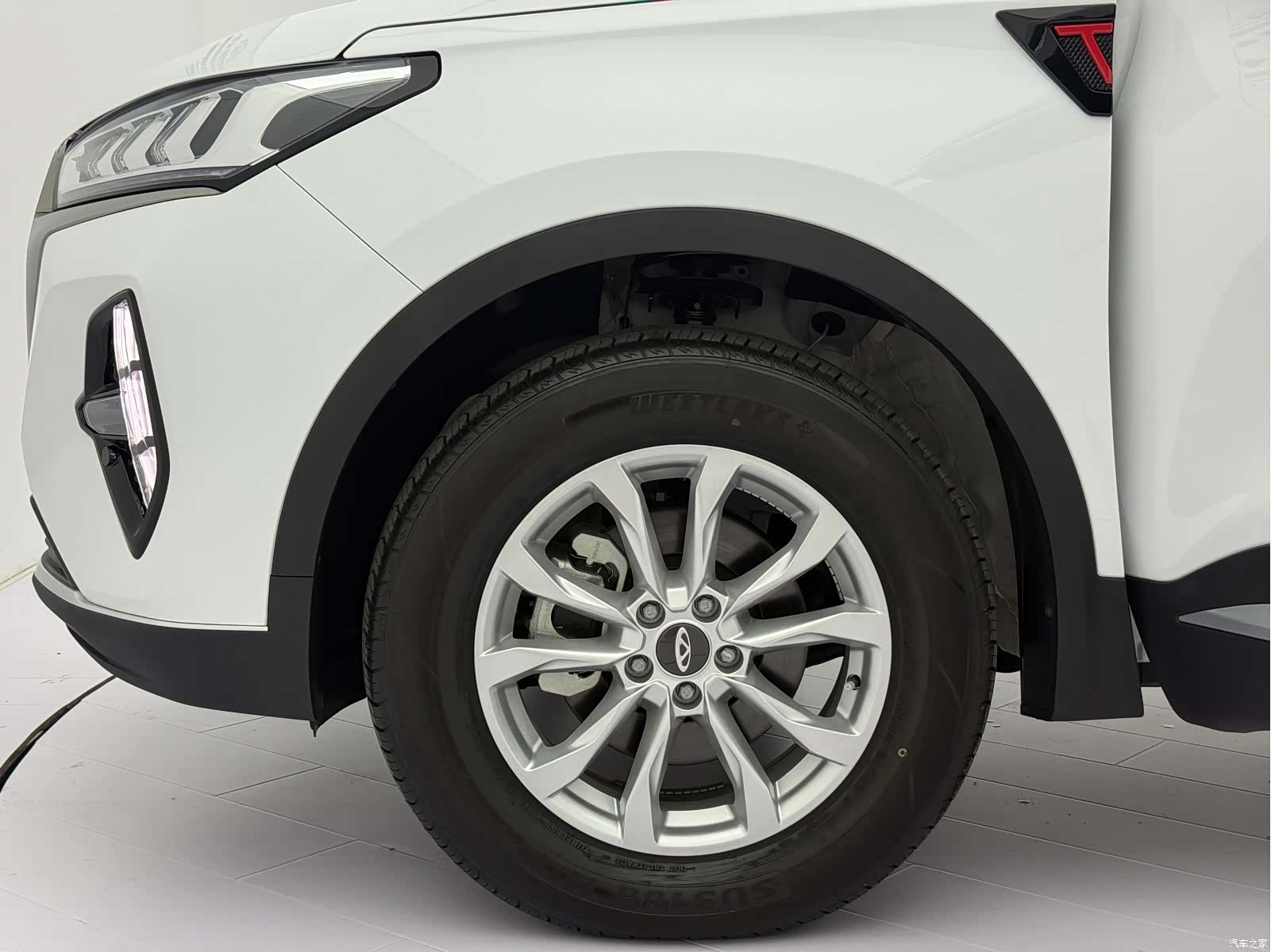 Chery Tiggo 7, 2024 21