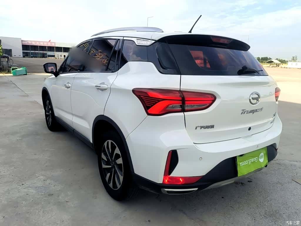 GAC GS4, 2018 все фото