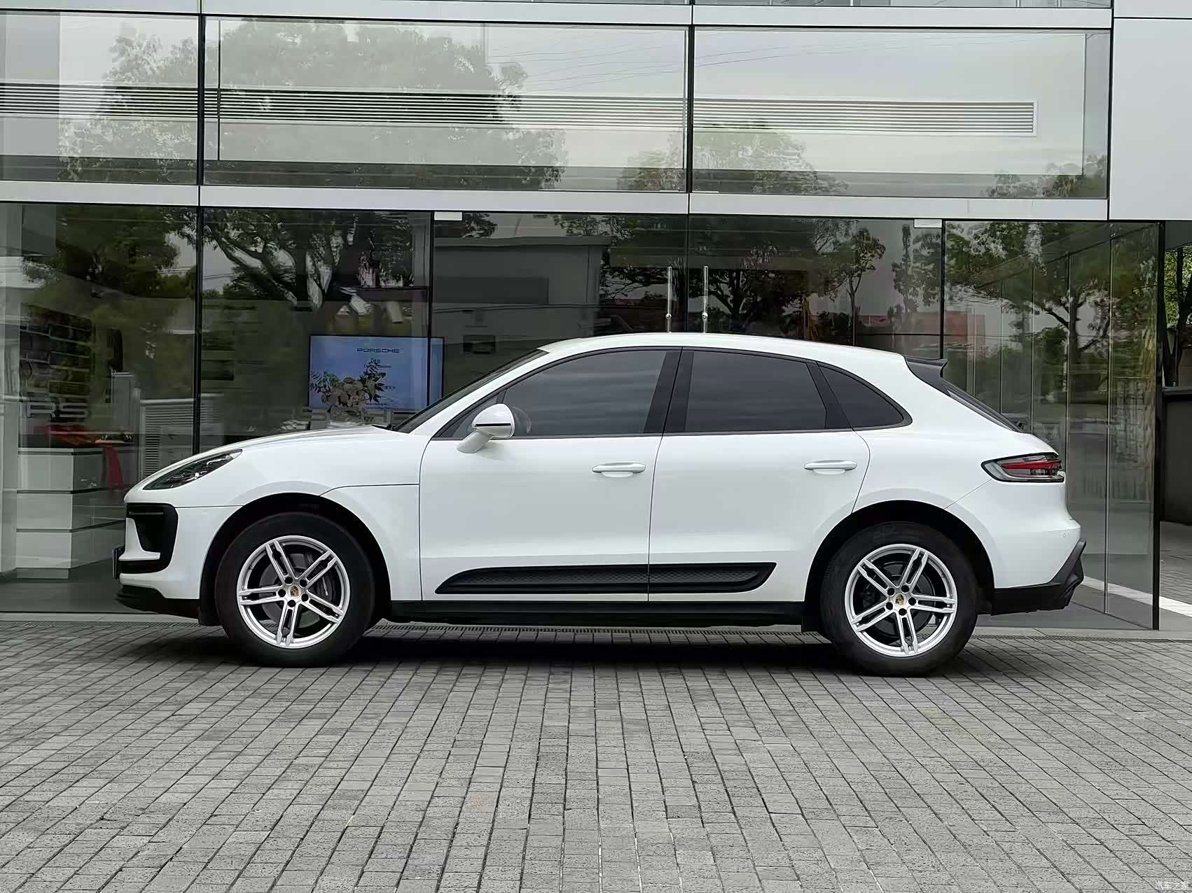 Porsche Macan, 2023 2