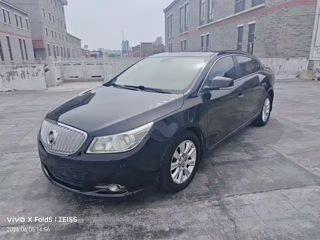 Buick LaCrosse 2011 — купить из Китая под заказ