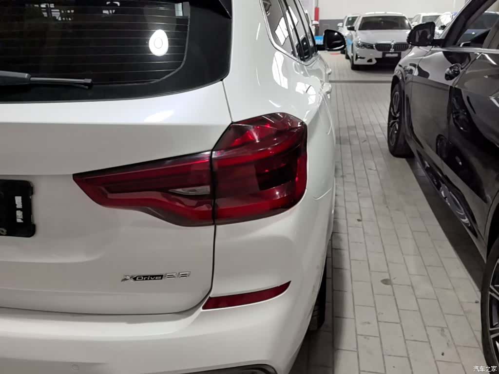 BMW X3, 2020 8