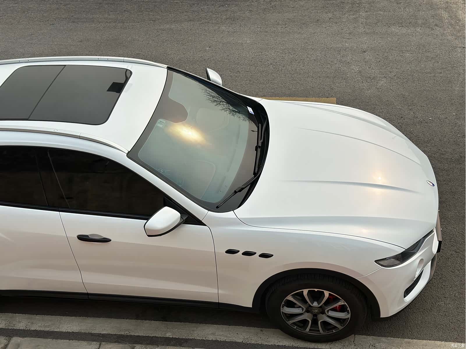Maserati Levante, 2017 13
