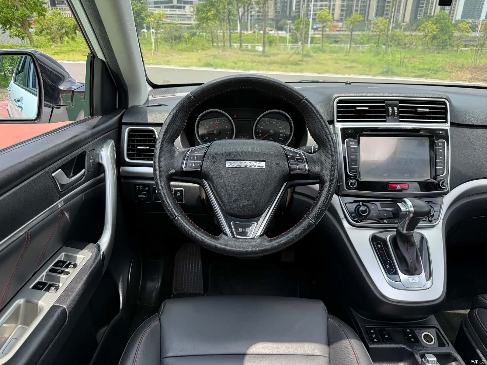 Haval H6, 2016 12