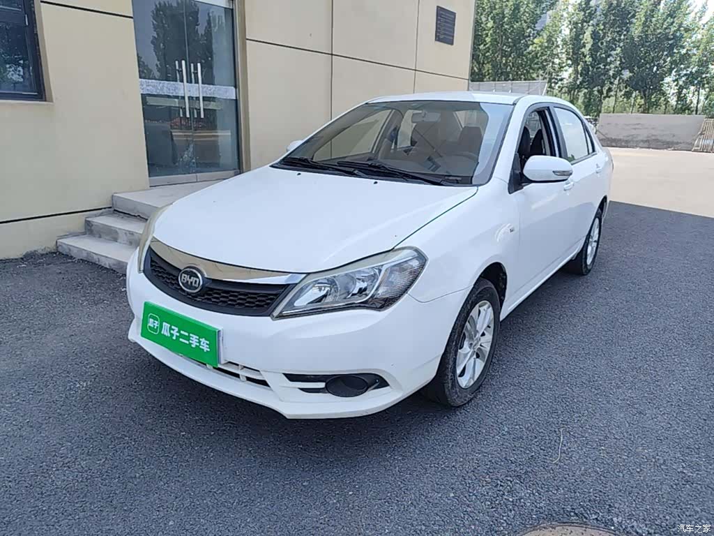 BYD F3, 2016 1