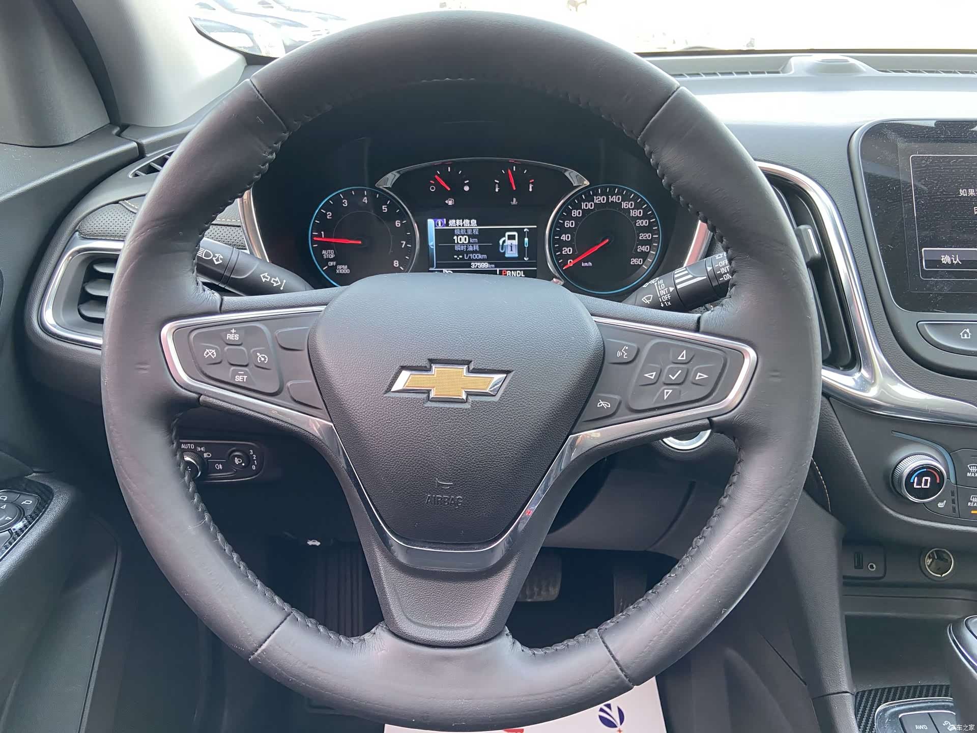 Chevrolet Equinox, 2018 10