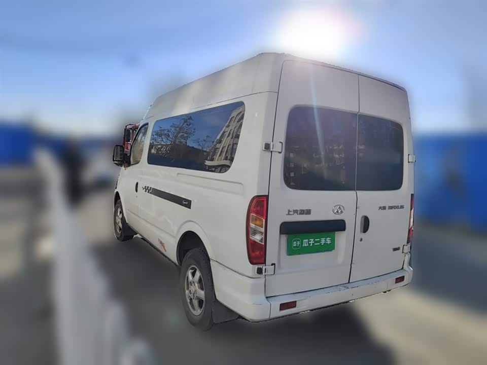 MAXUS Xintu V80