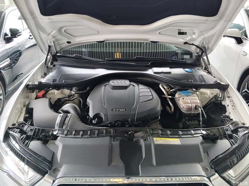 Audi A6, 2018 20
