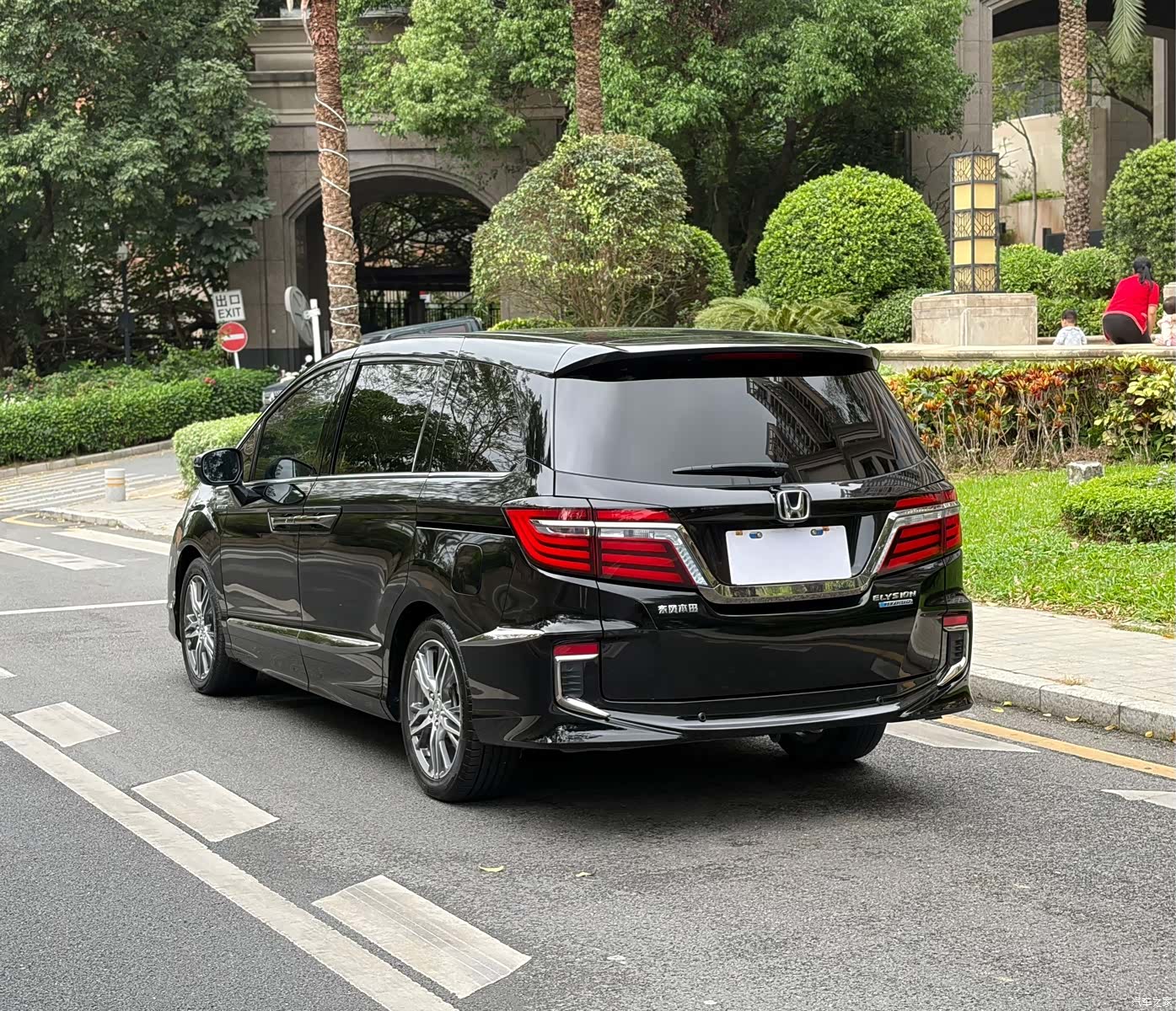 Honda Elysion, 2020 17