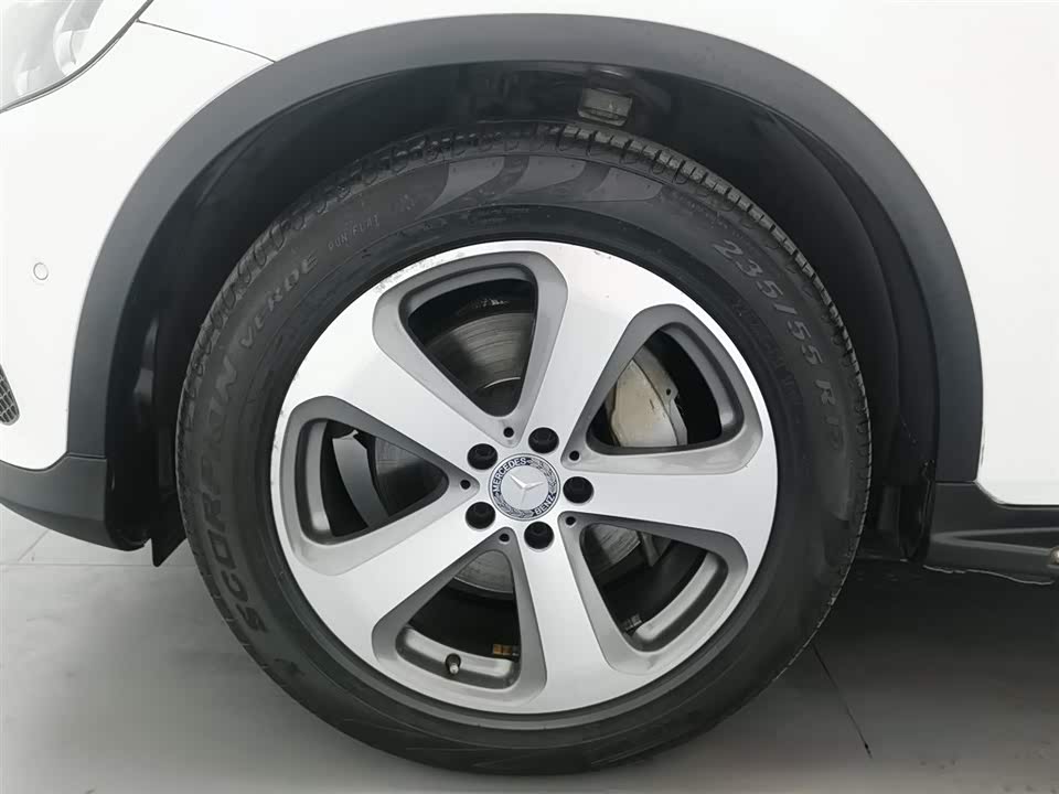 Mercedes-Benz GLC Mercedes-Benz GLC