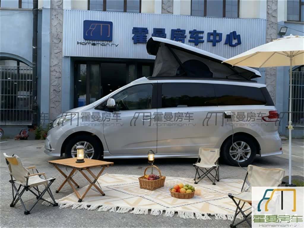 Maxus G10, 2019 2