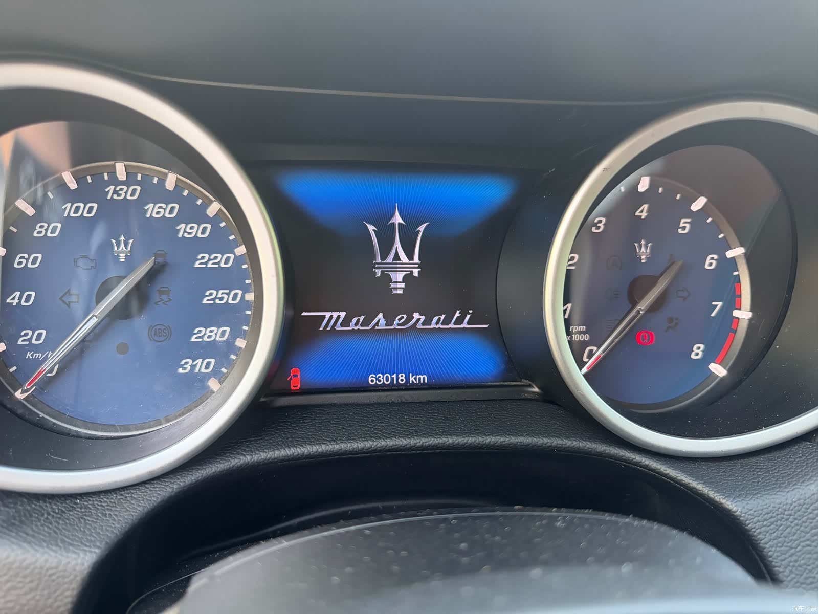 Maserati Ghibli, 2017 21