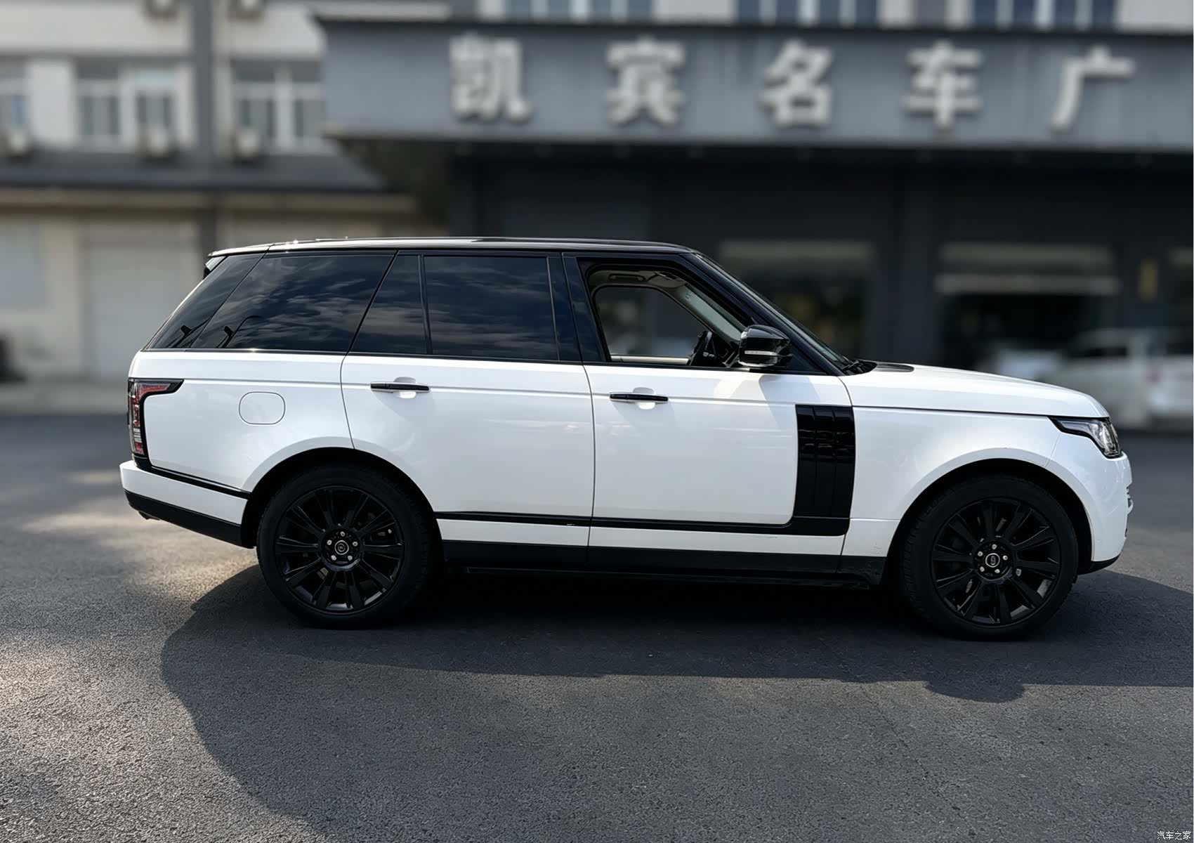 Land Rover Range Rover, 2013 2