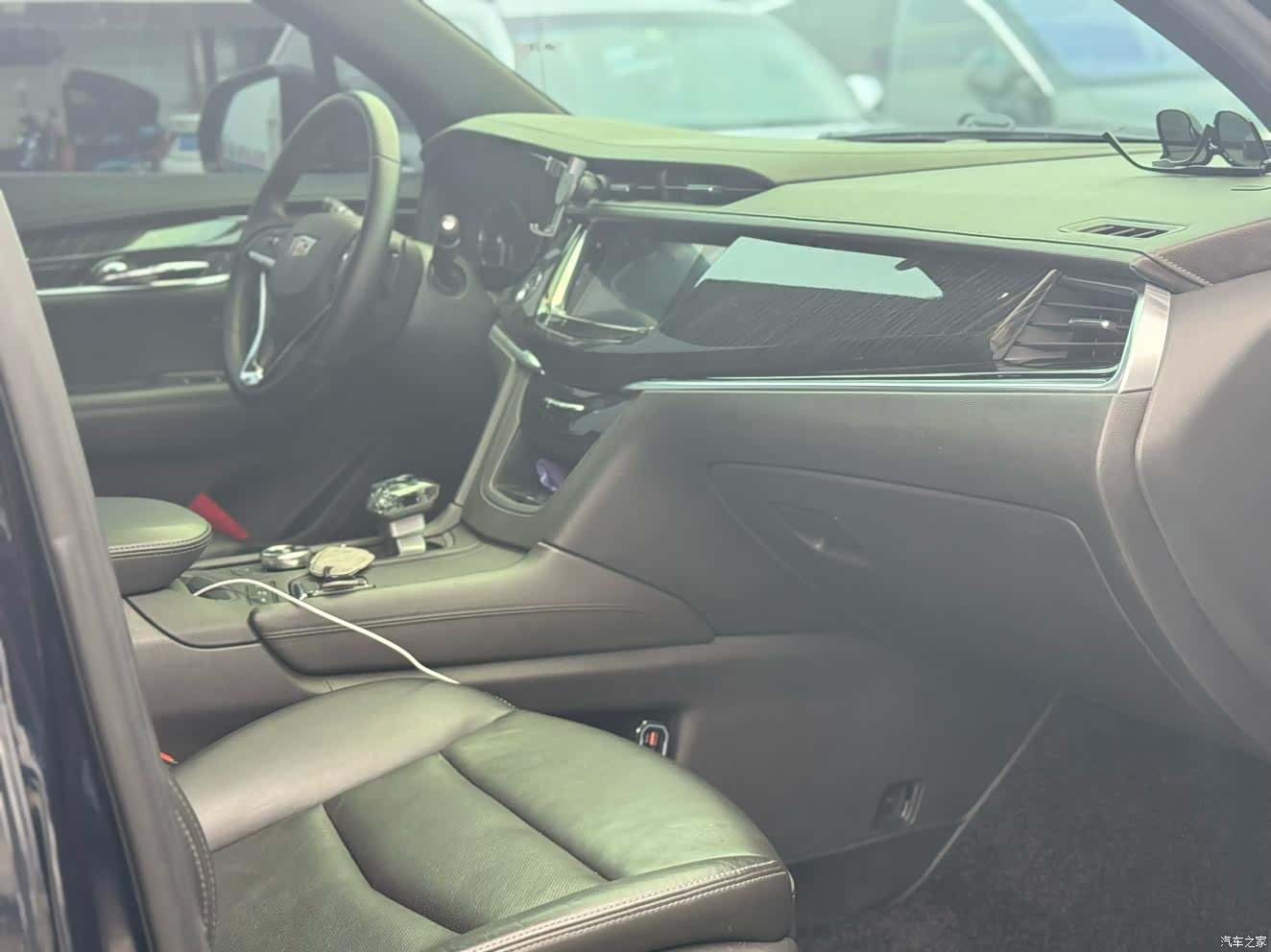 Cadillac XT6, 2019 4