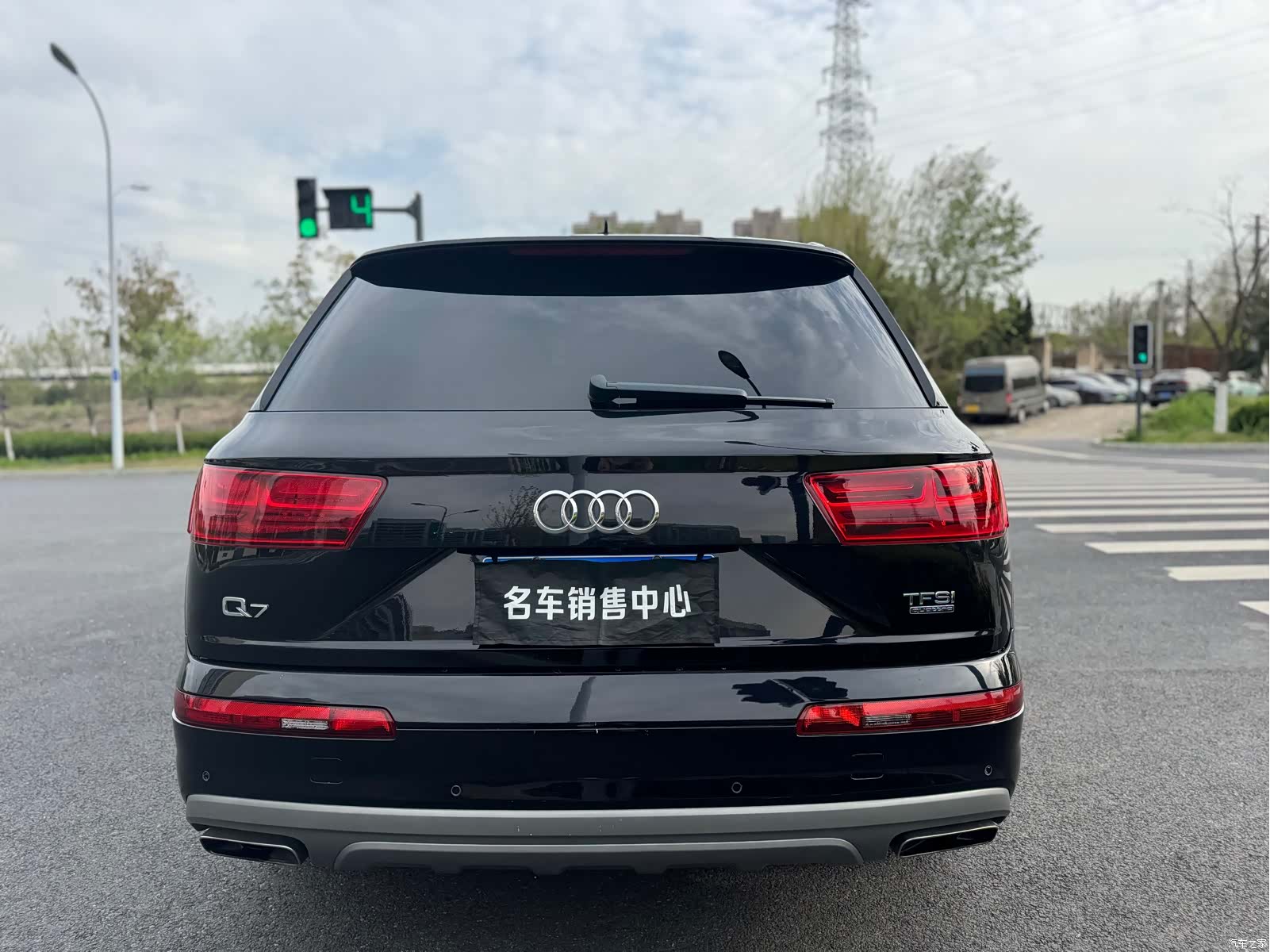 Audi Q7, 2016 10