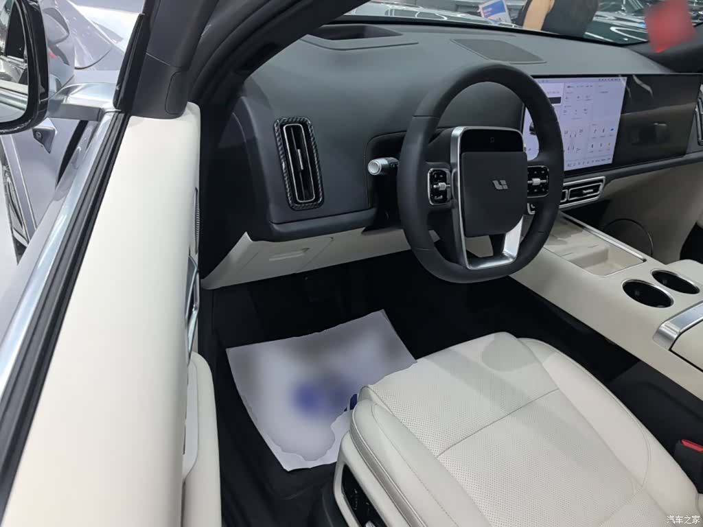 Li Auto L9, 2022 16