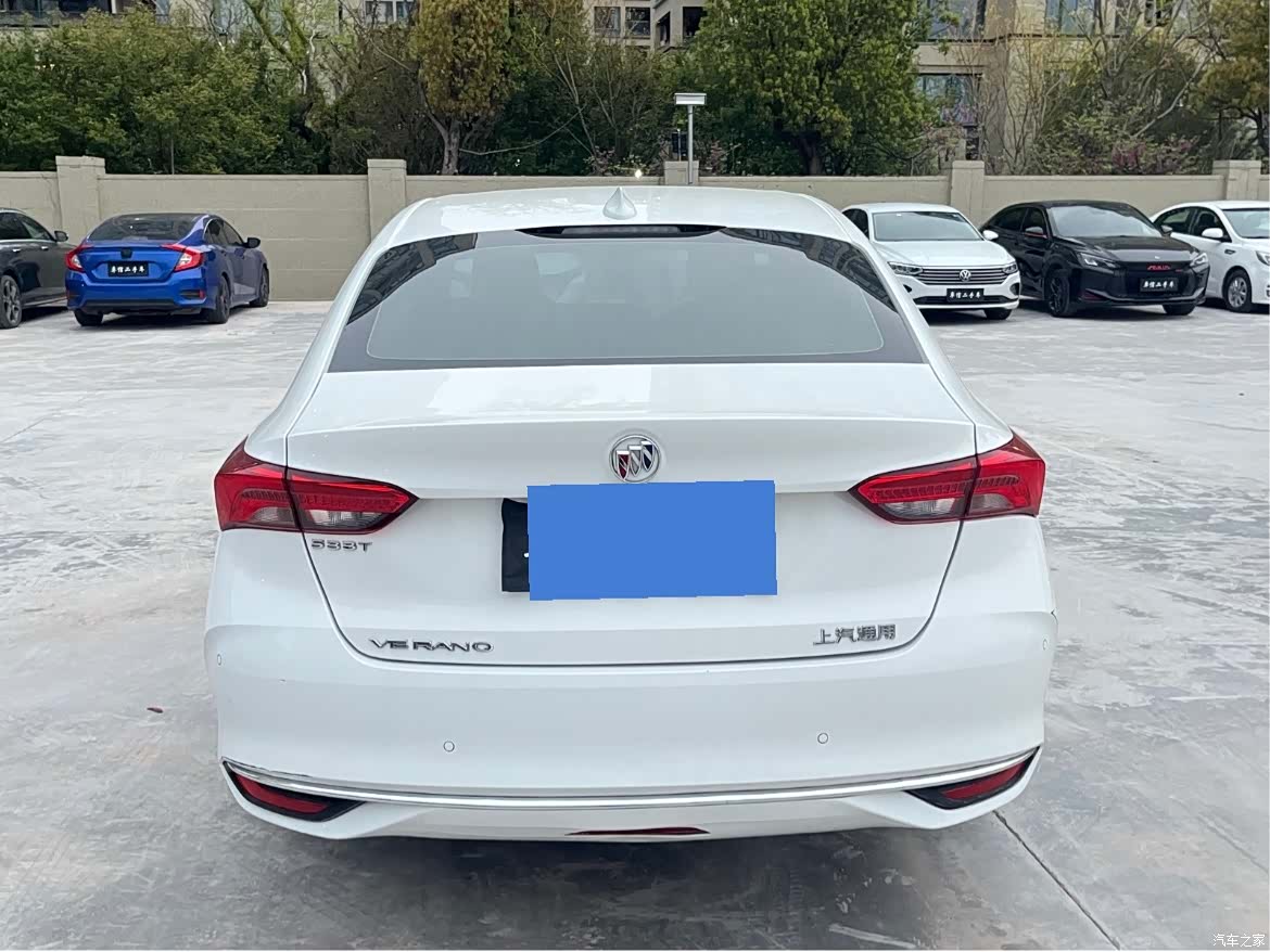 Buick Verano, 2023 4
