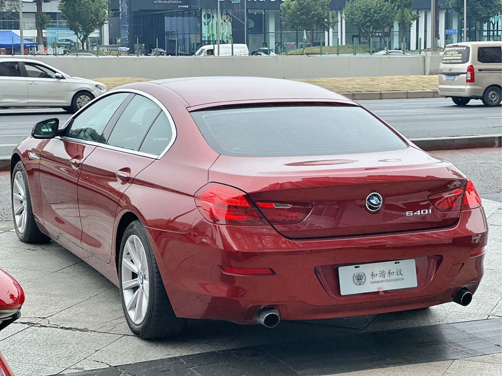 BMW 6 Series, 2014 17