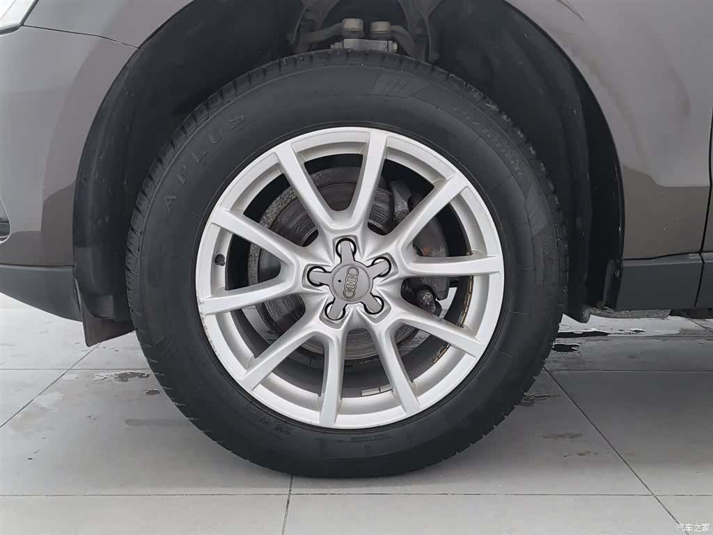 Audi Q5, 2016 17